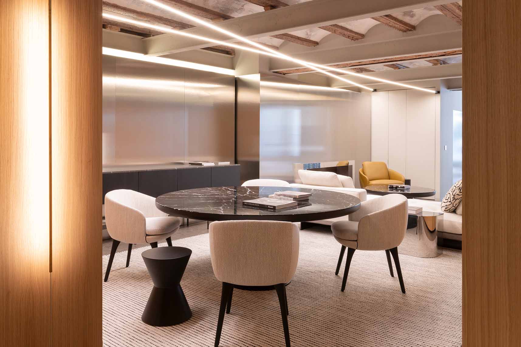 Minotti Valencia by Pepe Cabrera Homes
